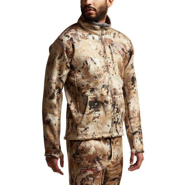 gradient jacket sitka