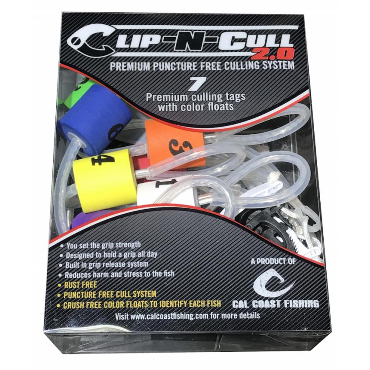 Cal Coast Clip-n-cull 2.0