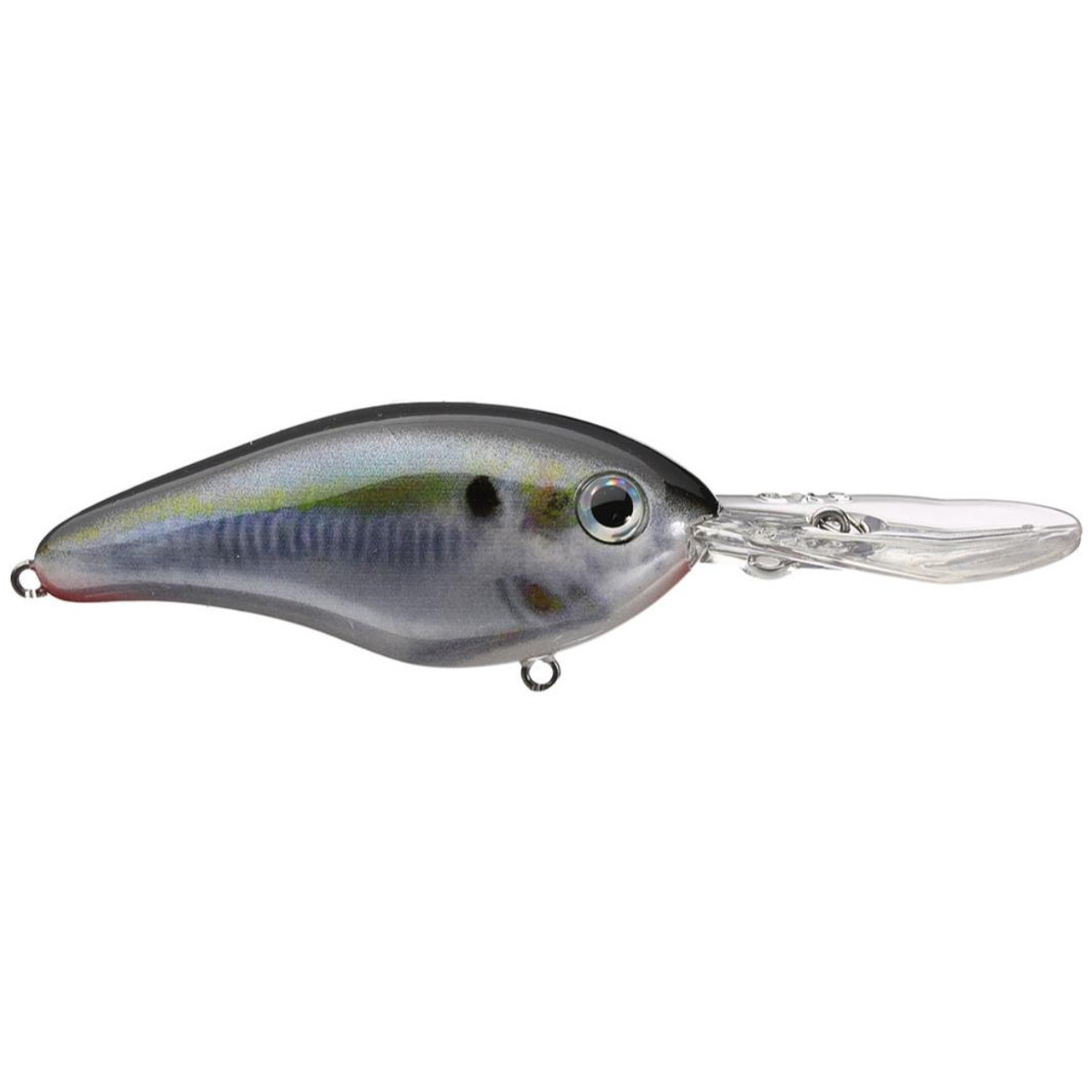 Strike King Pro-Model 5XD Olive Shad