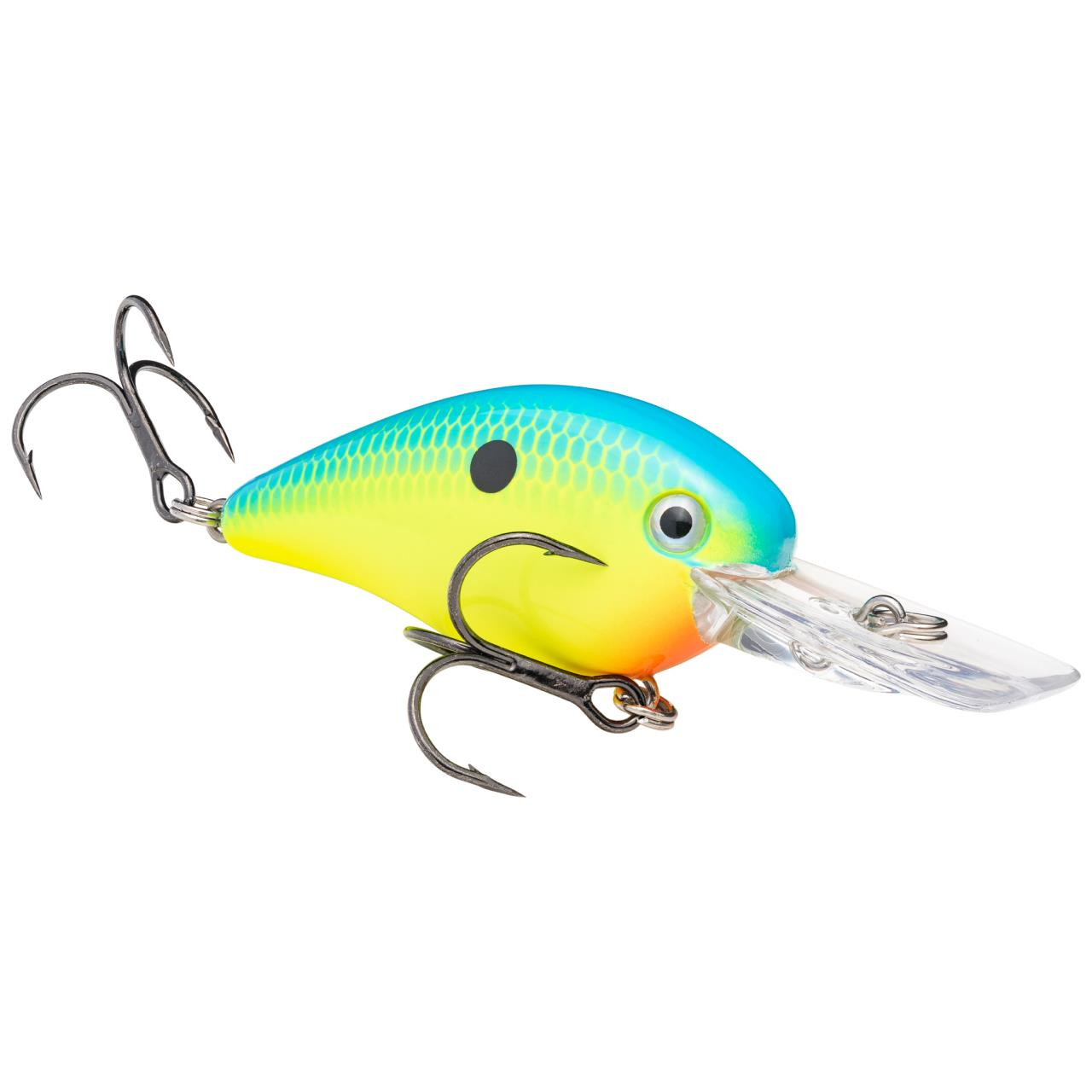 Strike King KVD Square Bill Crank Series - 1.5 Deep Crankbait - Presleys  Outdoors