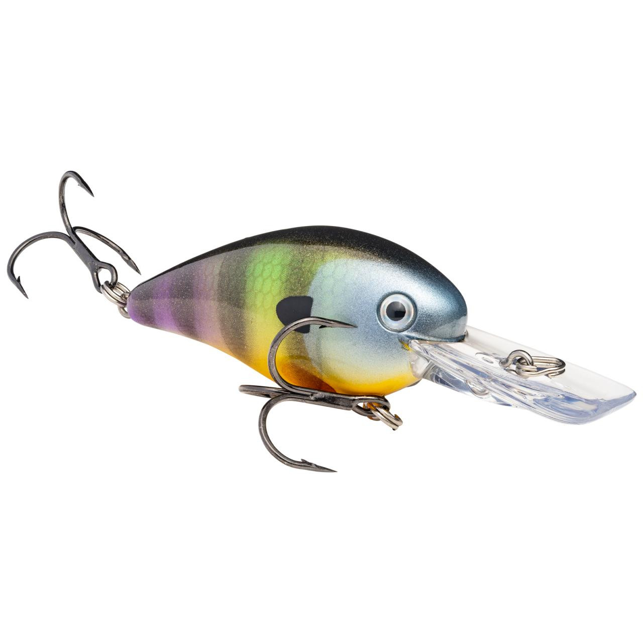 Strike King KVD Square Bill Crank Series - 1.5 Deep Crankbait - Presleys  Outdoors