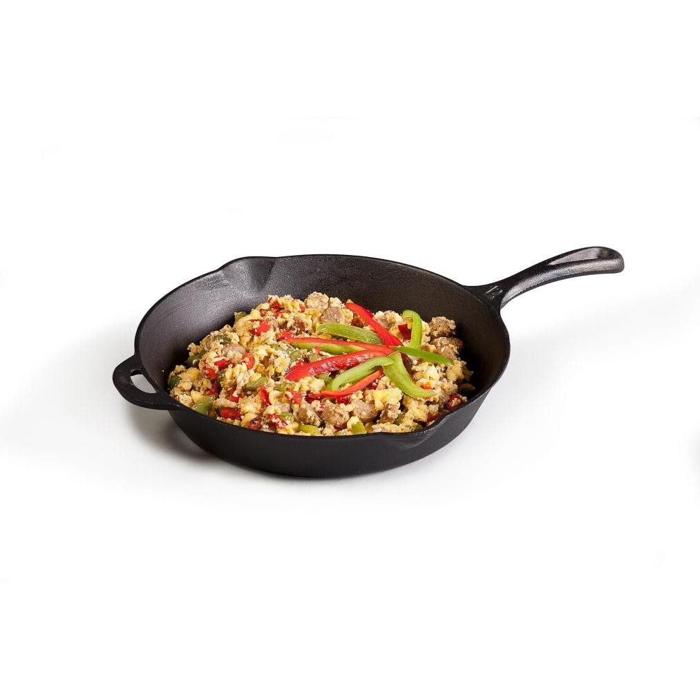 Camp Chef Cast Iron Skillet 12" Presleys Outdoors