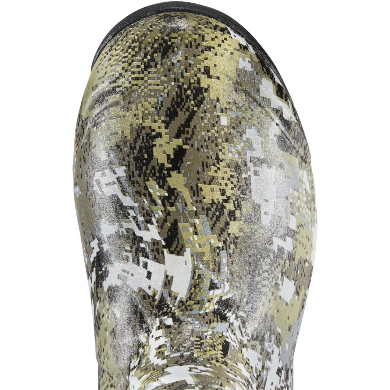 Lacrosse Alphaburly Pro 1600g Thinsulate Ultra Boot Optifade Elevated