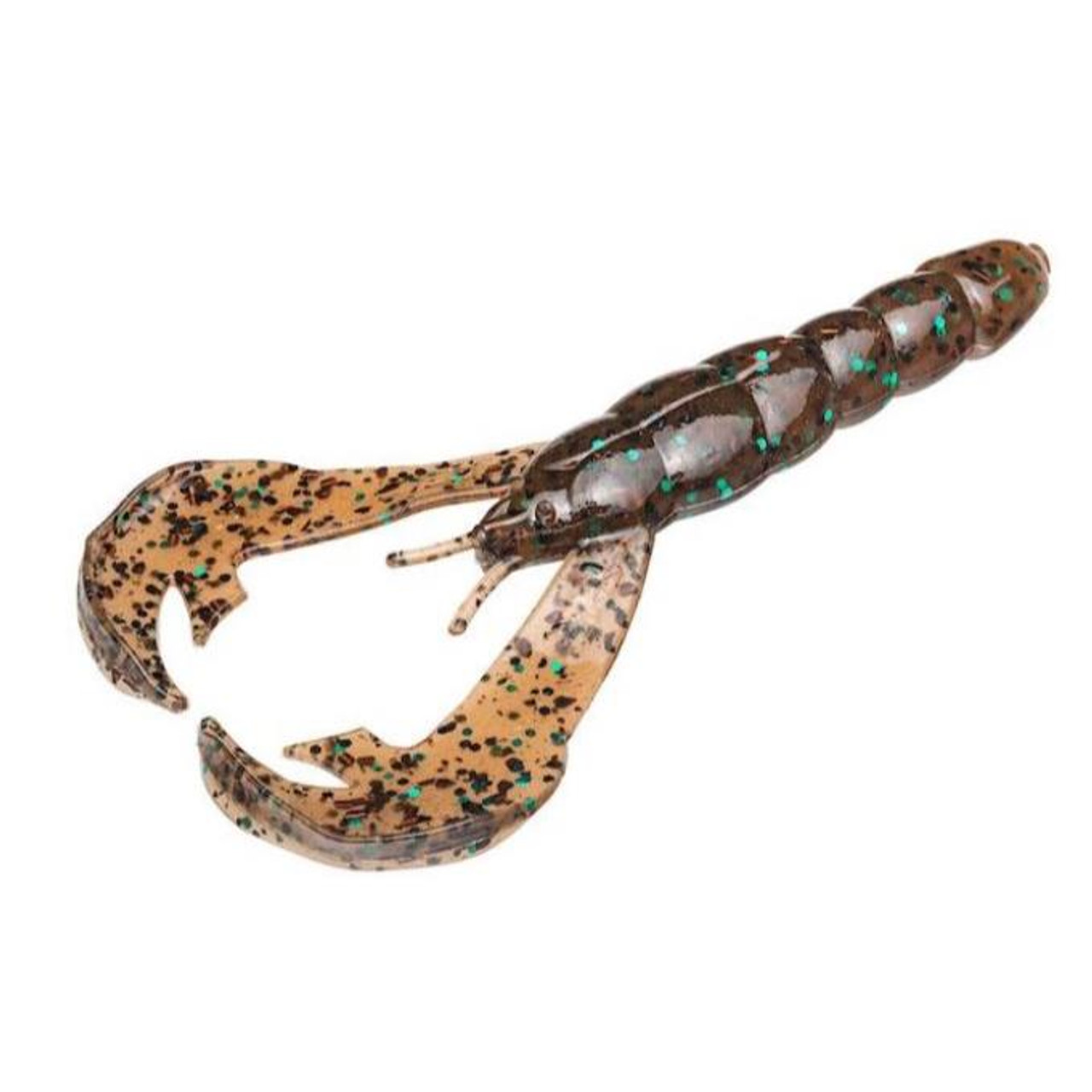 Strike King Rage Craw 4 Dirty Craw | RGCRW-103