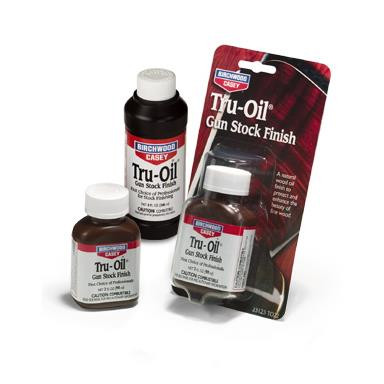 Birchwood Casey 21/2oz Truoil Finish Presleys Outdoors