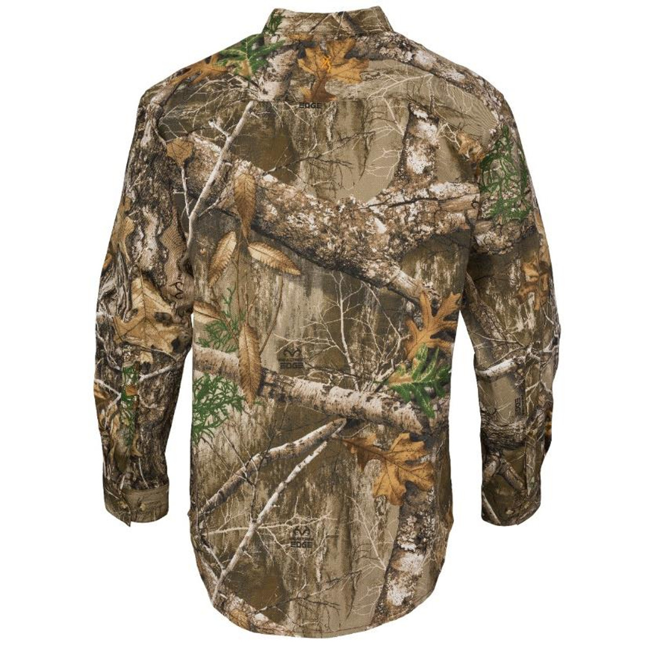 Browning Wasatch CB Button Down Shirt - Presleys Outdoors