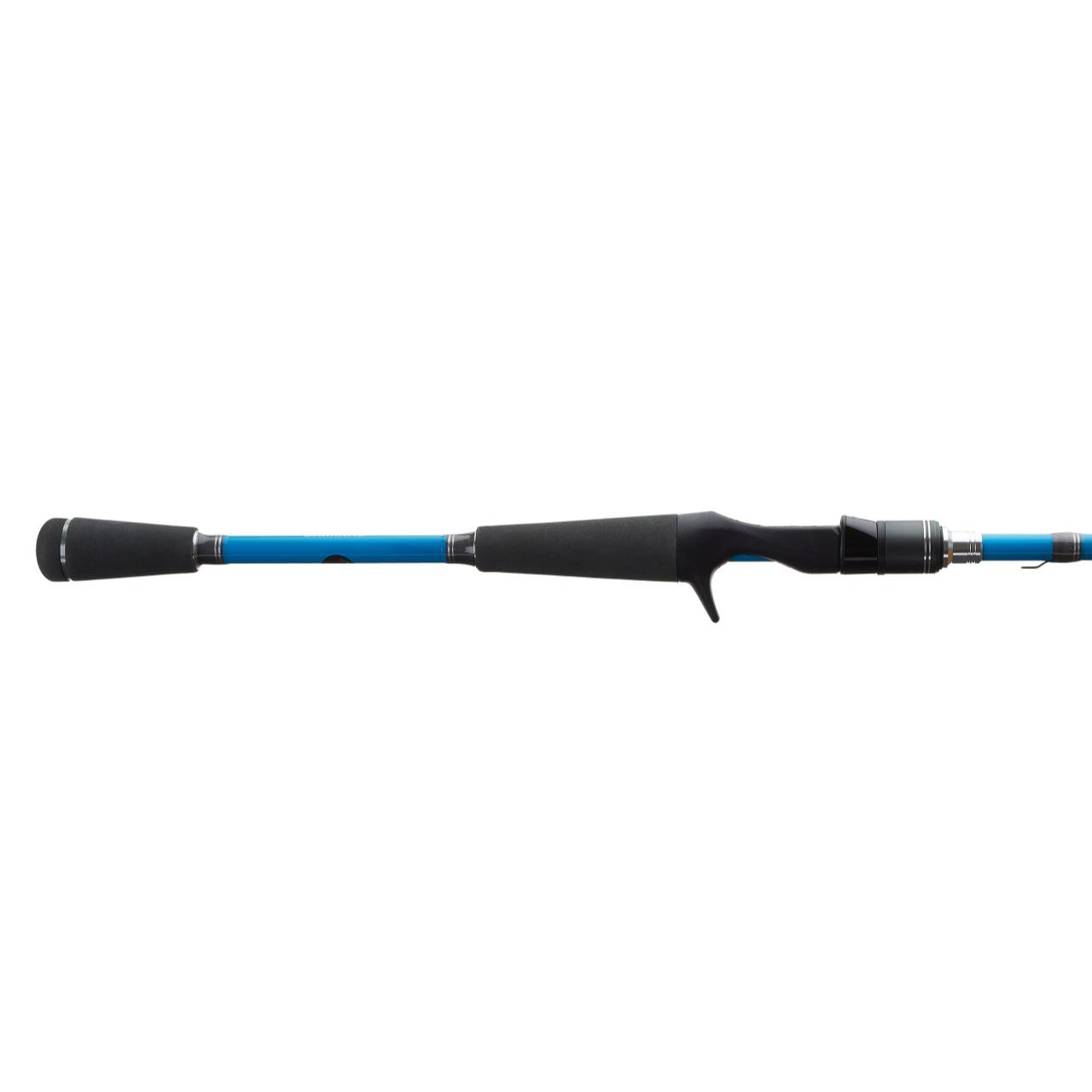 shimano baitcaster rod