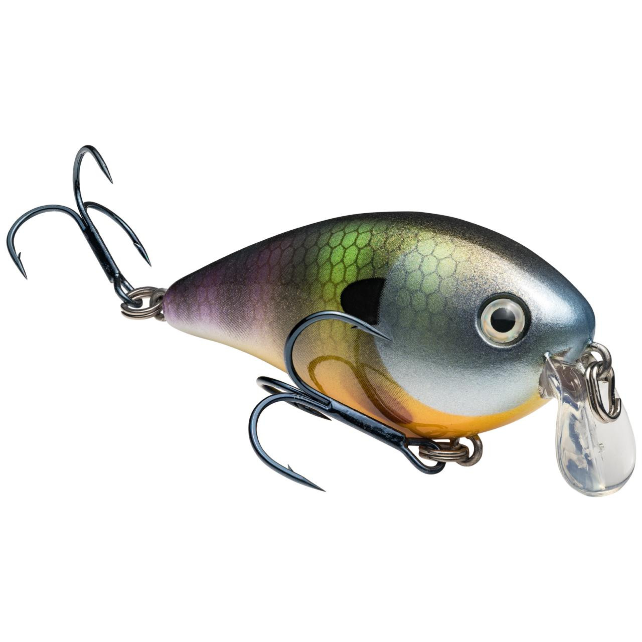 Strike King KVD 1.5 Shallow Runner - Natural Shad