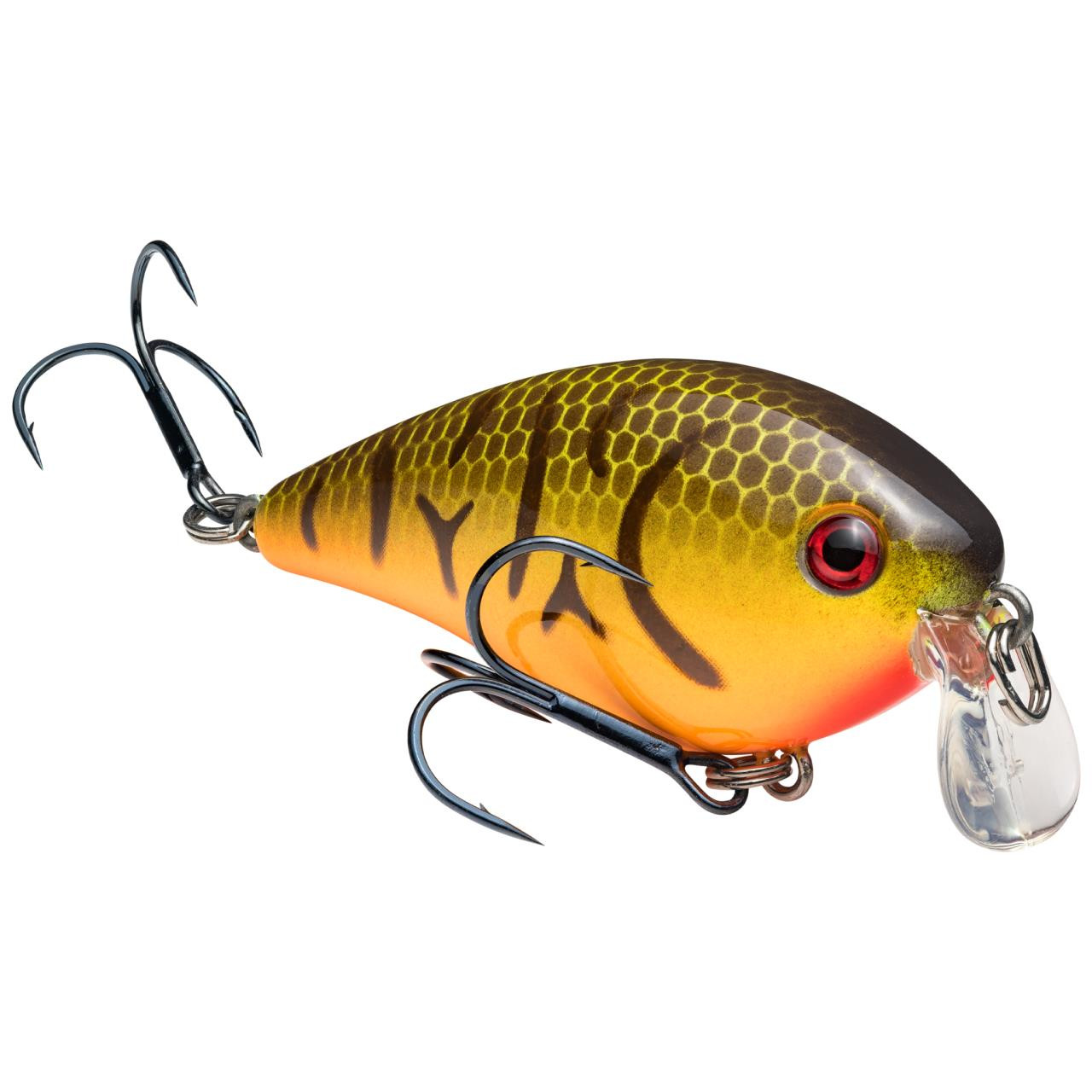 Strike King KVD 1.5 Shallow Squarebill