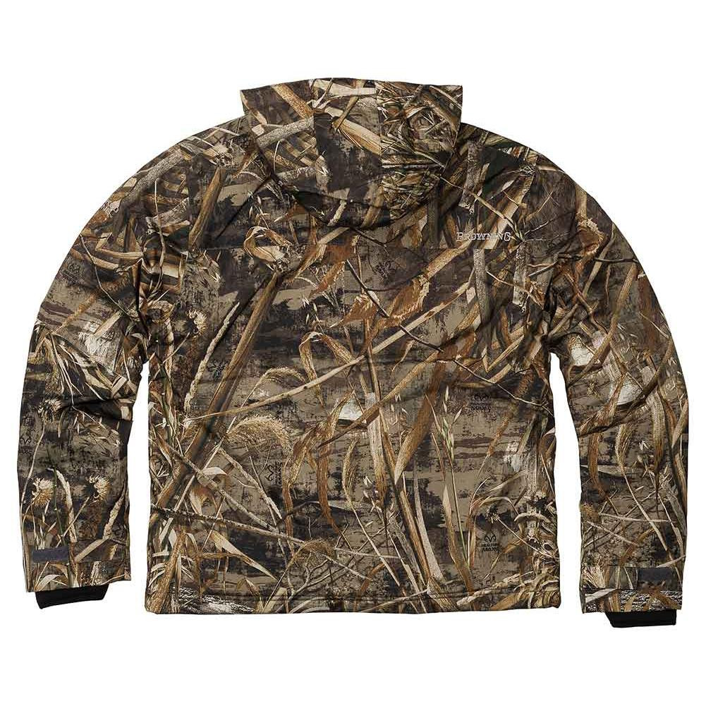 browning wader jacket