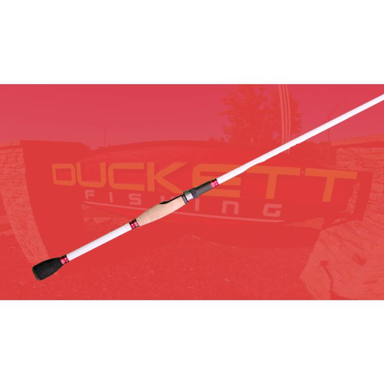 Duckett Fishing Micro Magic Pro Series All-Purpose Casting Rod — Discount  Tackle