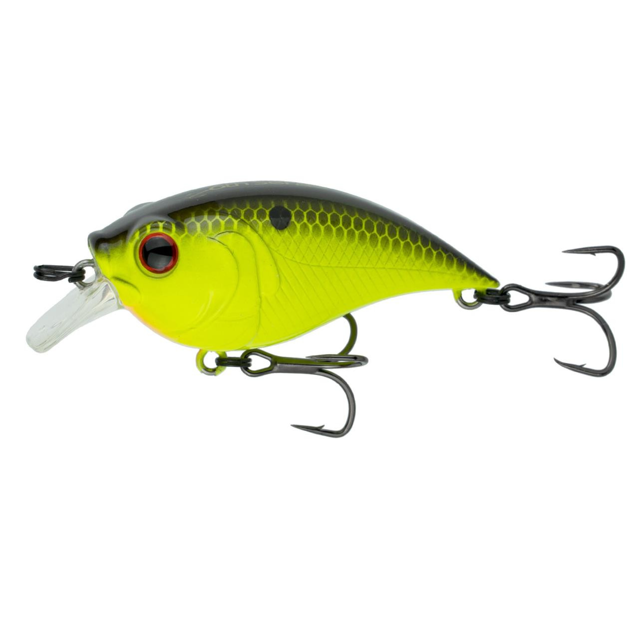 6th Sense Curve Finesse Squarebill Crankbait - Presleys Outdoors