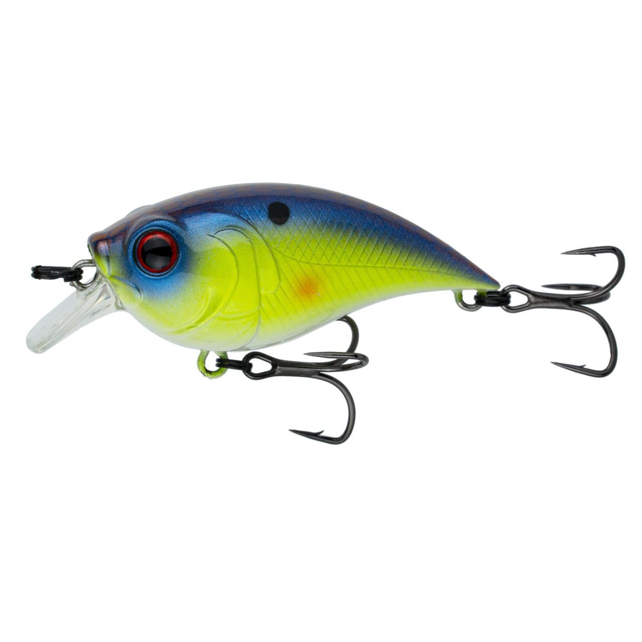 6th Sense Curve Finesse Squarebill Crankbait - Presleys Outdoors