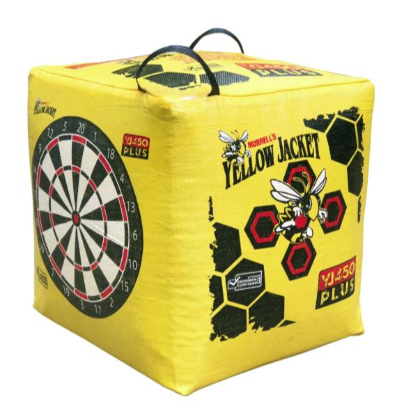 Morrell Manufact Yellow Jacket YJ450 Plus Archery Target Presleys