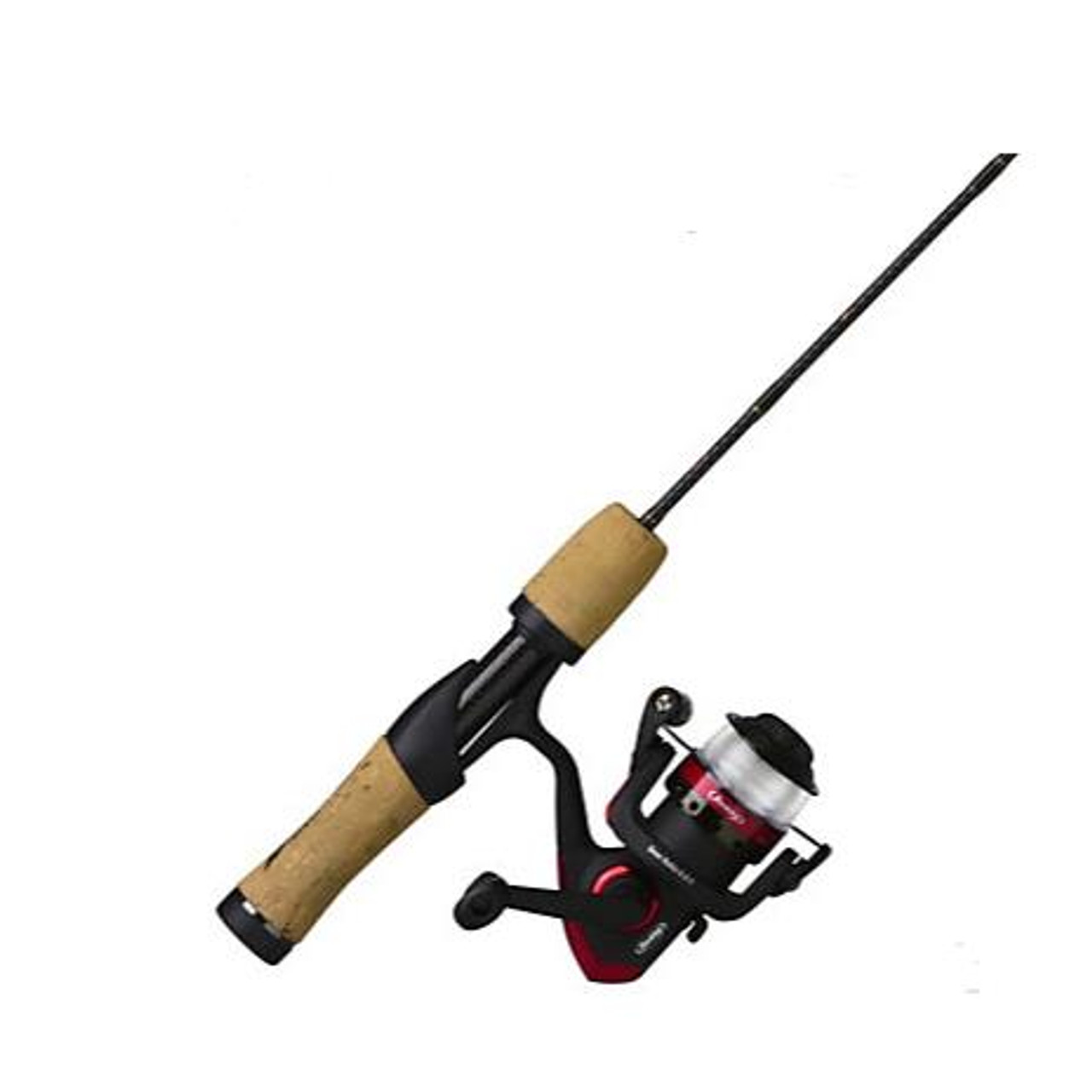 Berkley 6'6” Fusion Fishing Rod and Reel Spincast Combo