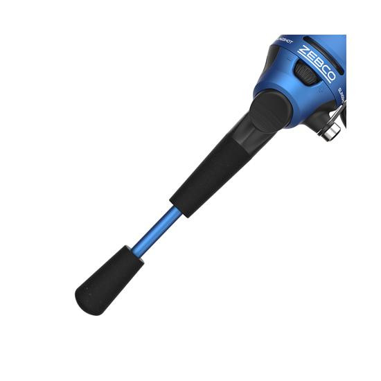 ★TOC★2本セット② Zebco 202 Slingshot Combo - 5'6