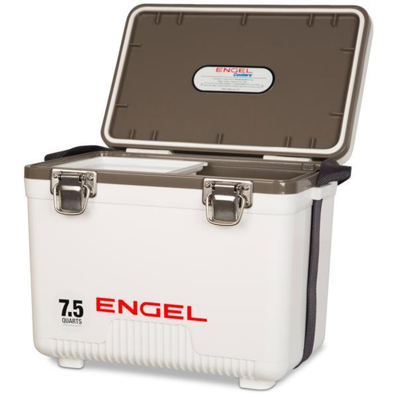 Engel Coolers 7.5qt Leak-Proof Air-Tight Storage Drybox