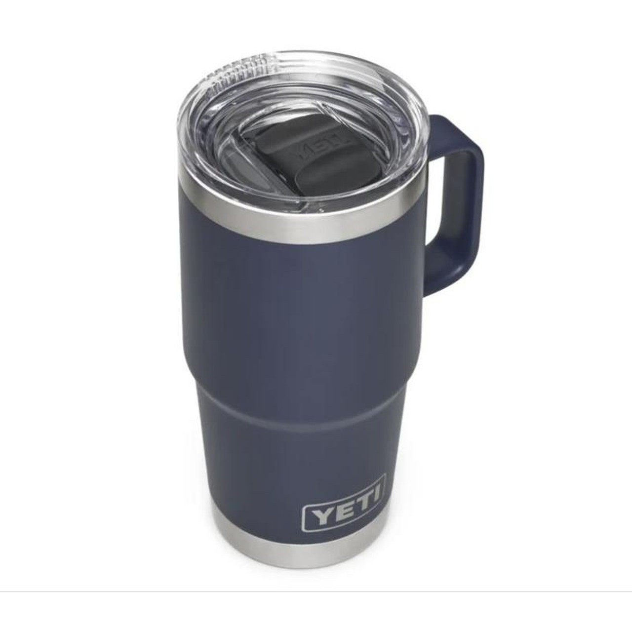 YETI Rambler 30 oz Travel Mug with Stronghold Lid