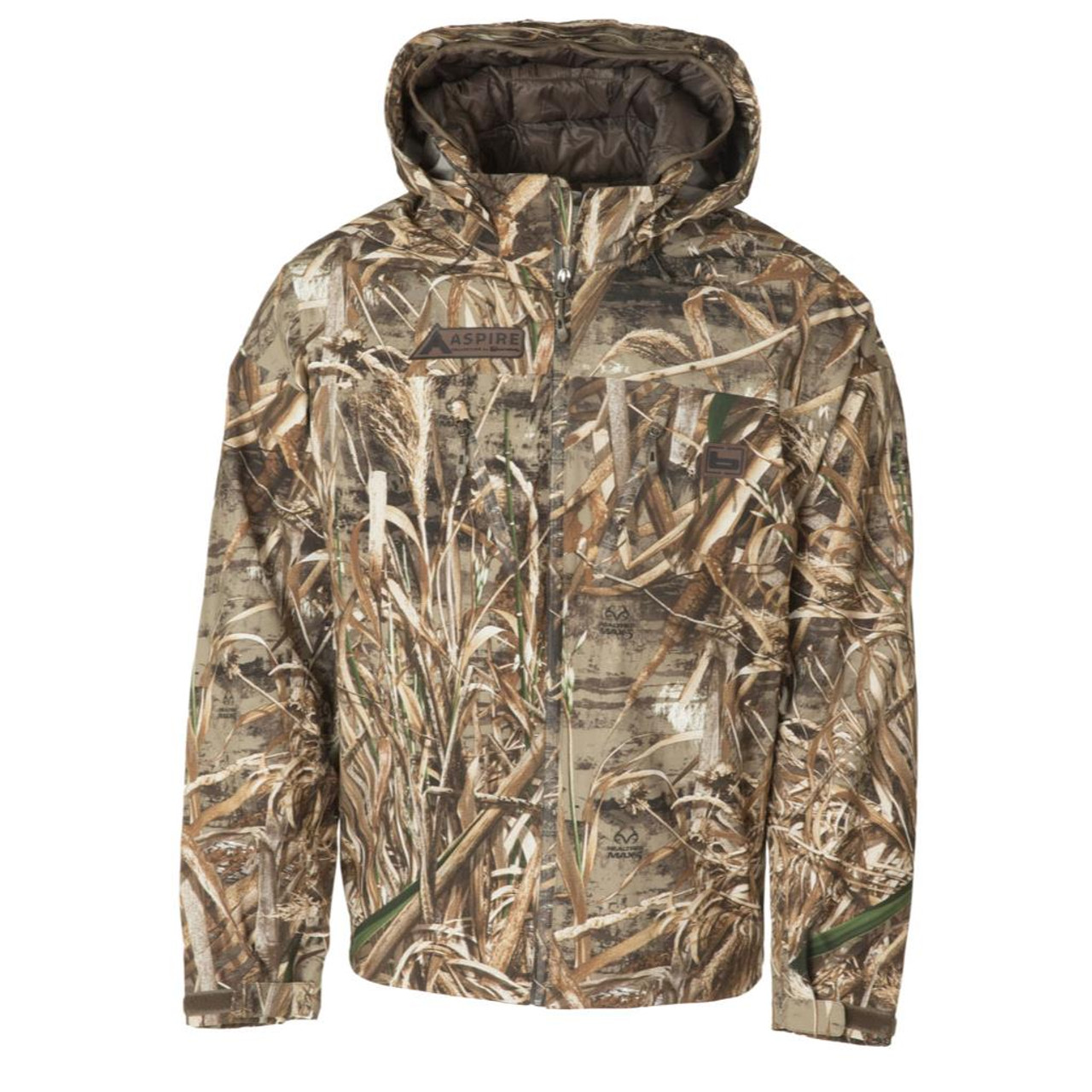 Banded Aspire Catalyst 3 in 1 Insulated Wader Jacket - Presleys Outdoors