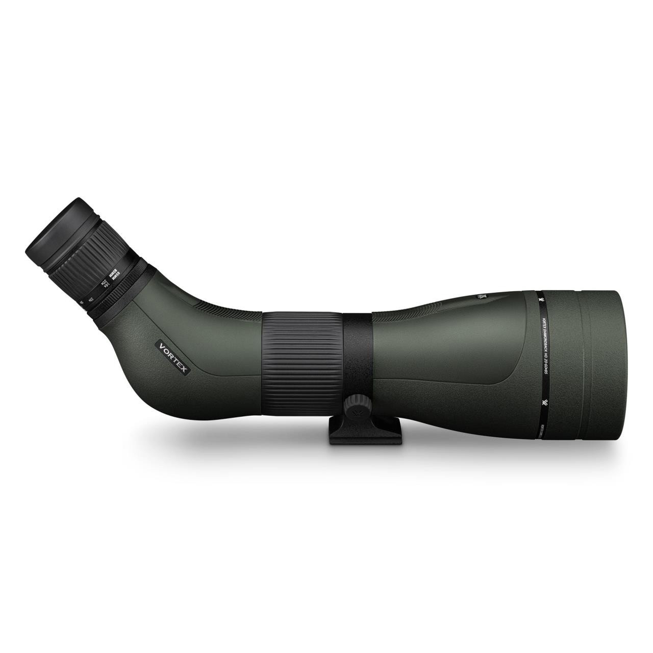 Vortex Optics Diamondback HD Spotting Scope 2060x85 Angled Presleys