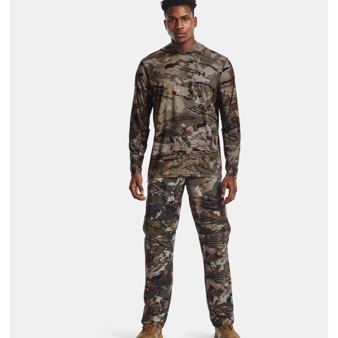 Under Armour IsoChill Brush Line Hoodie Presleys Outdoors