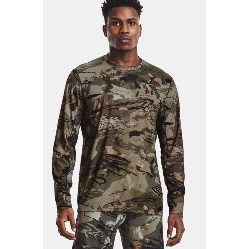 Under Armour IsoChill Brush Line Long Sleeve Presleys Outdoors