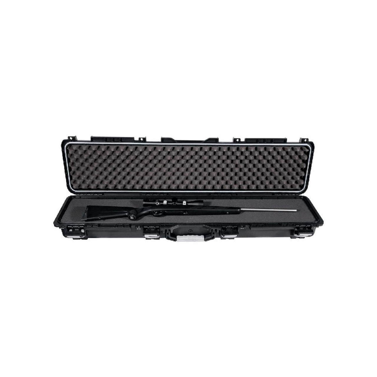 FIELD LOCKER フィールドロッカー ライフル ガンケース Plano Field Locker Mil-Spec Wheeled Rifle Case 54