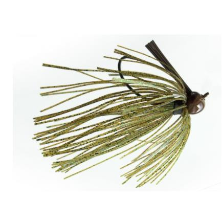 Custom Cast Lures The Plow Football Jig Presleys Outdoors