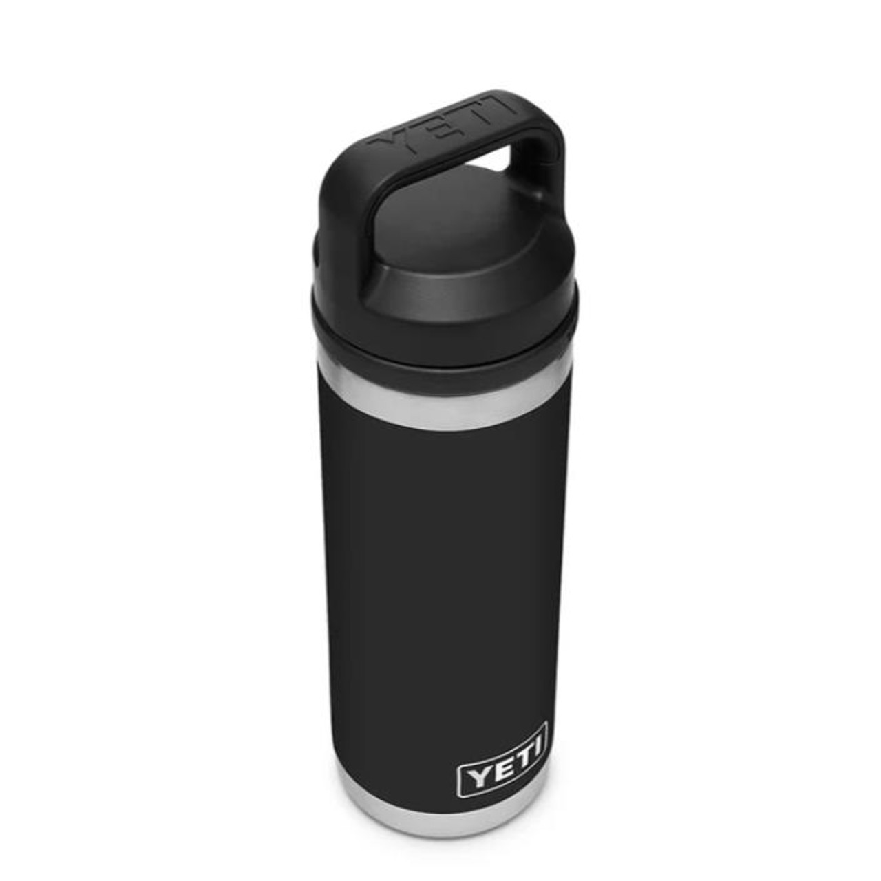 YETI Rambler 18oz Water Bottle with Chug Cap 888830072844