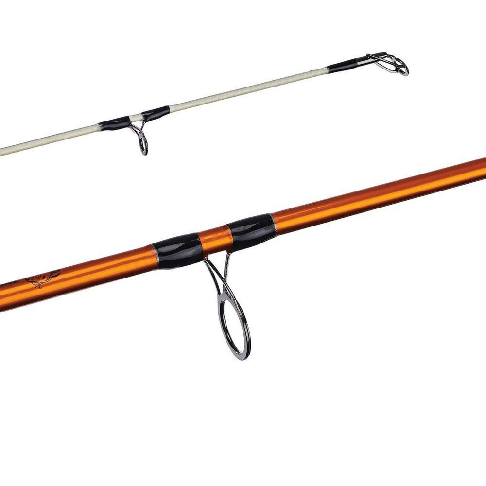 shakespeare ugly stik spinning rod walmard Lite Pro Combo 6'6" 2 Piece To help haul in big fish Shakespeare Ugly Stik GX2 Spinning