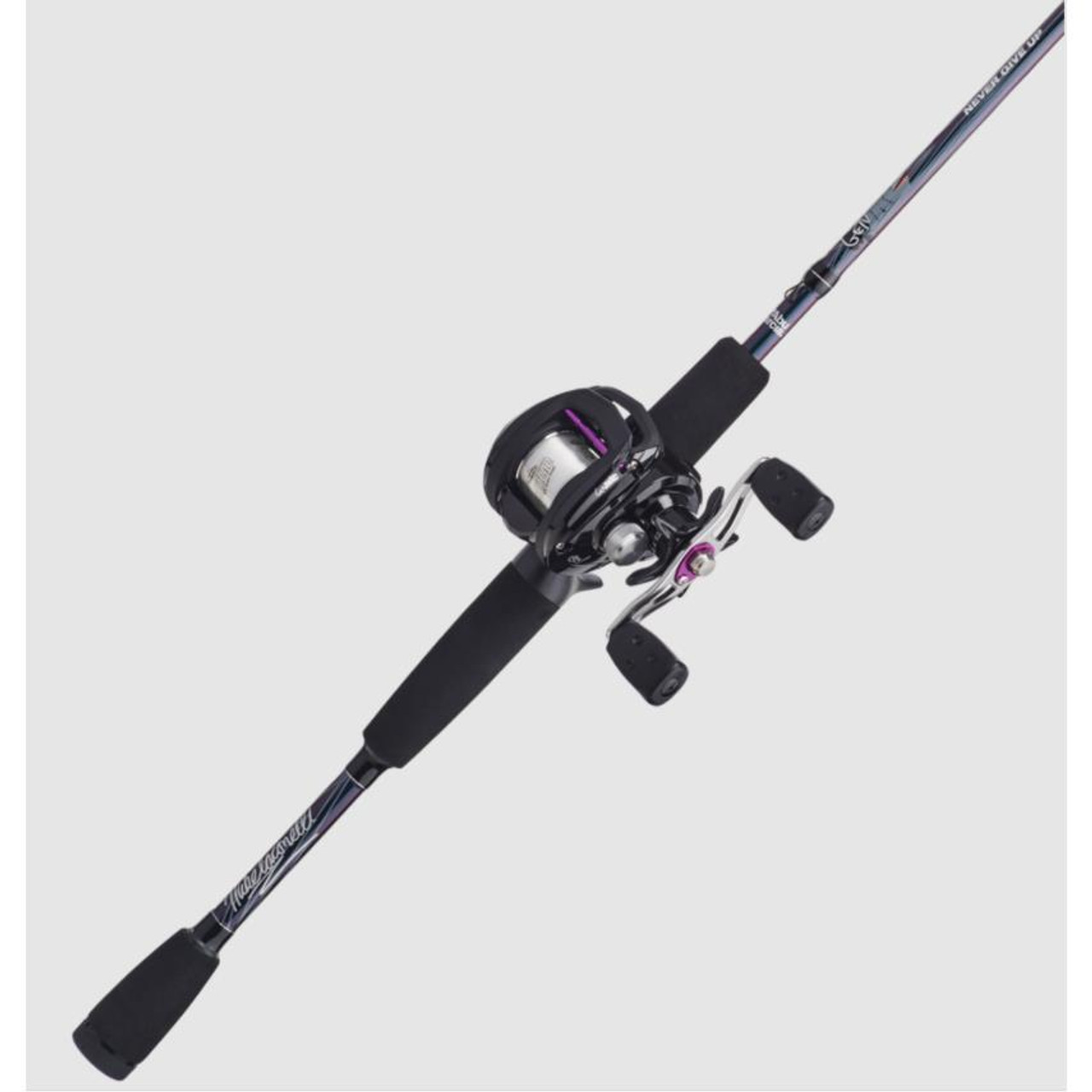 My brother is getting an Abu Garcia Black Max combo tomorrow,its his first  baitcaster ever,any tips for this combo in particular? : r/Fishing_Gear