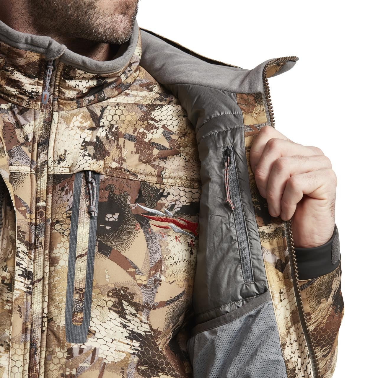 Sitka Boreal Aerolite Jacket Presleys Outdoors