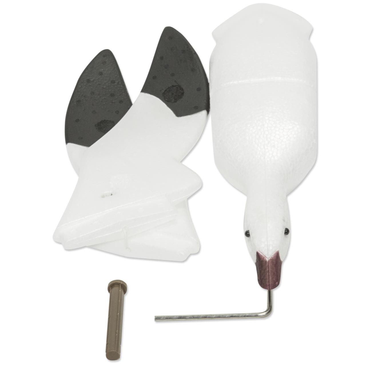 Clone Decoys Feather Flyers Snow Goose Decoy Presleys Outdoors