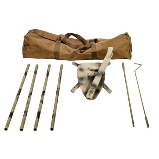 Clone Decoys Persuader Motorized Decoy Stand Presleys Outdoors