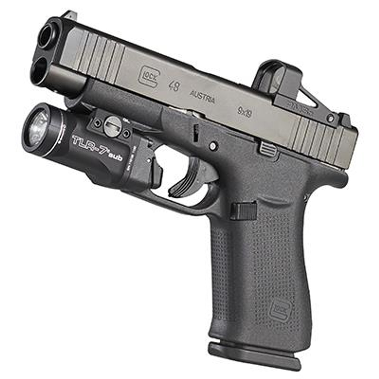 Streamlight TLR-7 Sub Ultra-Compact Tactical Gun Light (for SIG SAUER ...