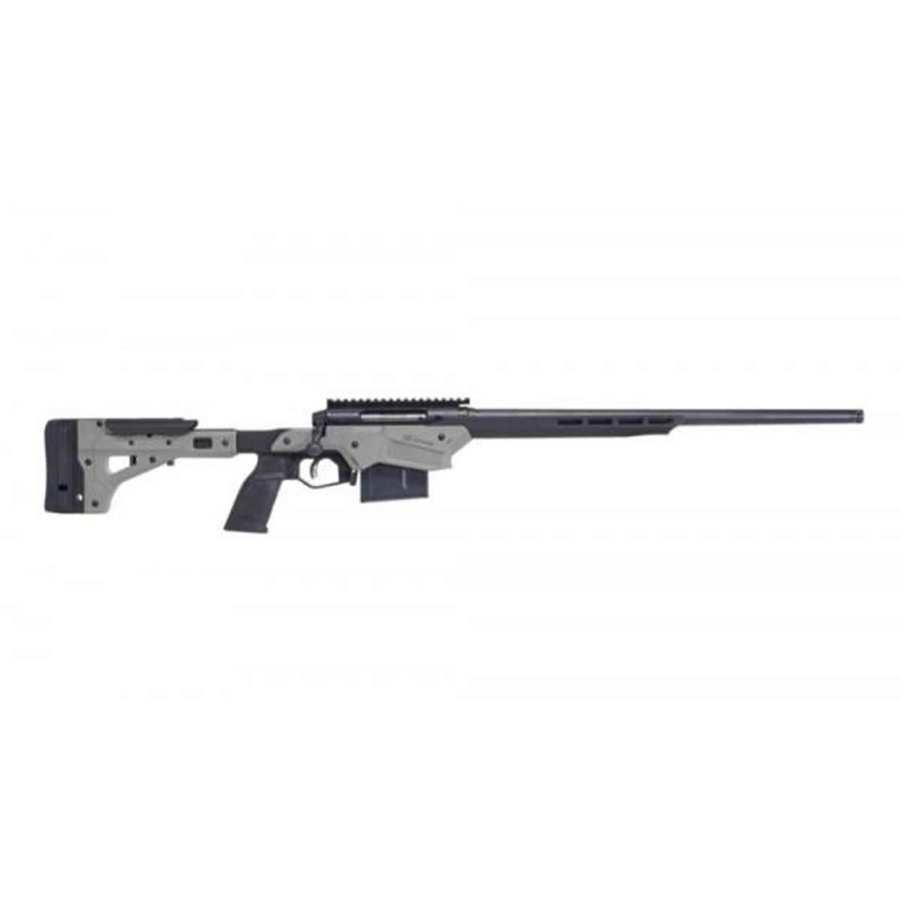 Savage Axis II Precision Chassis 308Win Rifle - 22 Threaded Barrel - Ghost  Grey - Presleys Outdoors