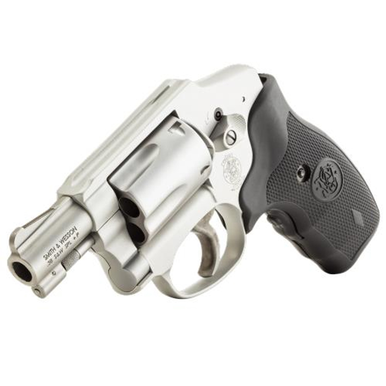 Smith & Wesson 642 Airweight 38 Special+P Revolver with
