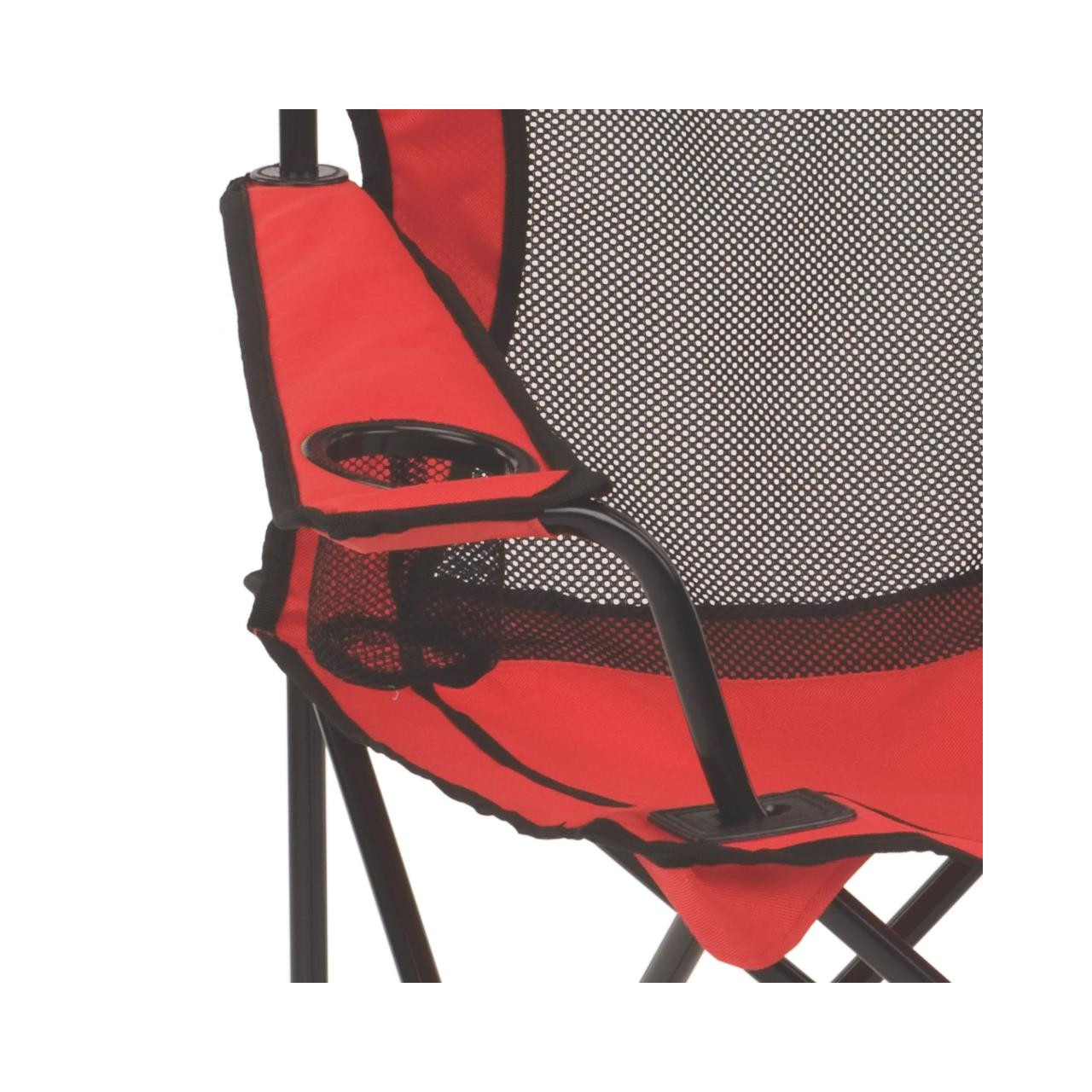 Coleman Broadband Mesh Quad Chair Presleys Outdoors