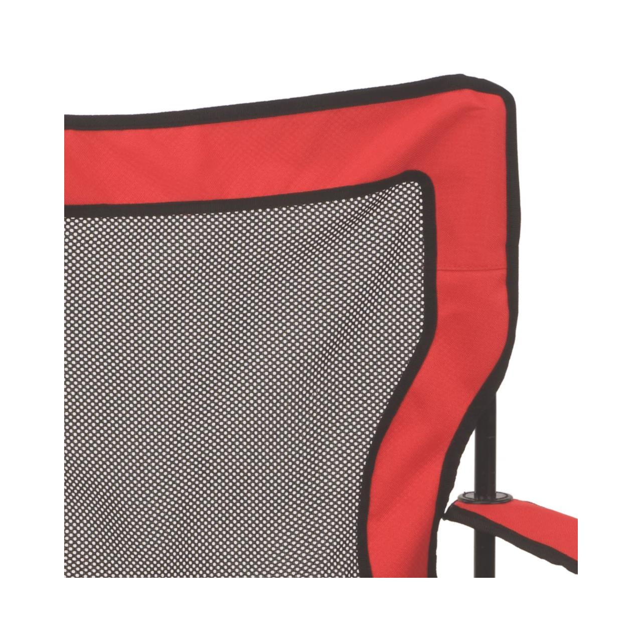 Coleman Broadband Mesh Quad Chair Presleys Outdoors