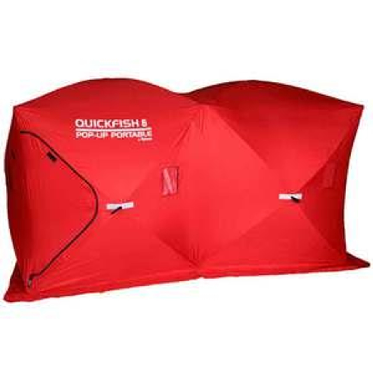 Eskimo Quickfish 6 Hub Tent Presleys Outdoors