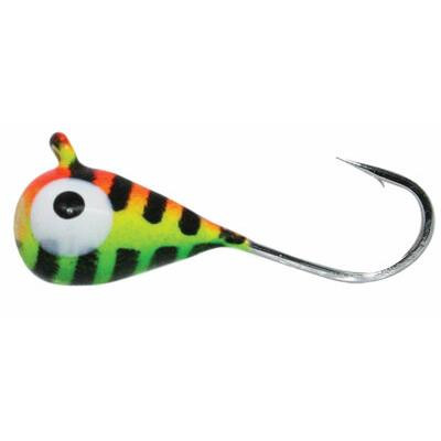 Custom Jigs Spins Magnum Chekai Tungsten Ice Jig