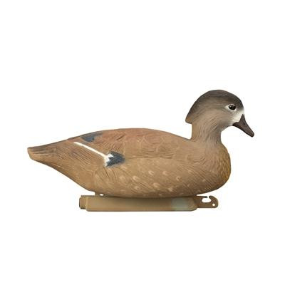 Higdon Standard Wood Duck Floater Decoys 6pk 19341 Presleys Outdoors