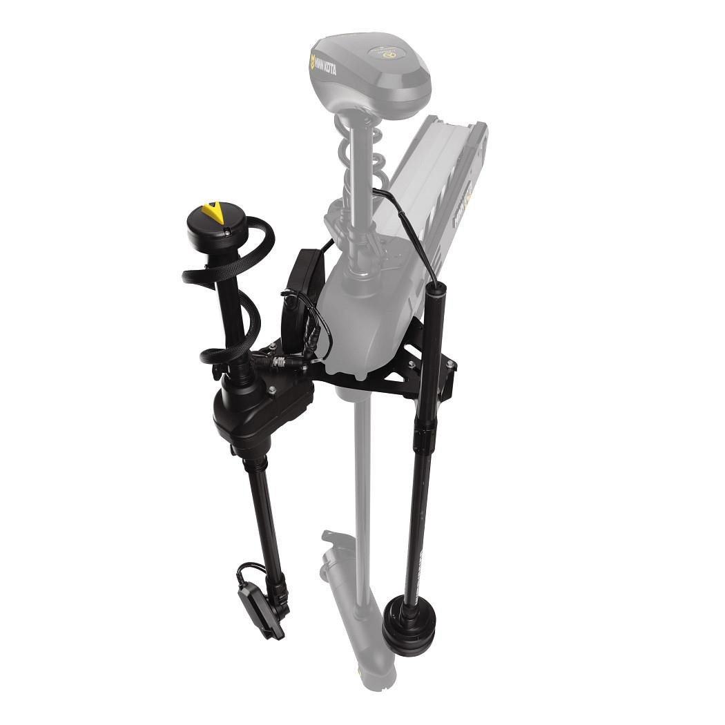 Humminbird MEGA Live TargetLock and MEGA 360 Dual Mount - Ultrex ...