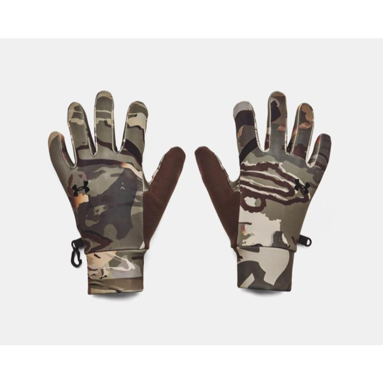 Under armour discount waterfowl gloves