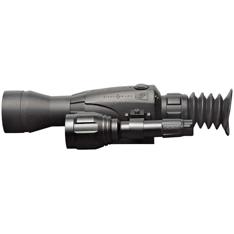 Sightmark Wraith 4K Max 324x50 Digital Night Vision Riflescope Presleys Outdoors