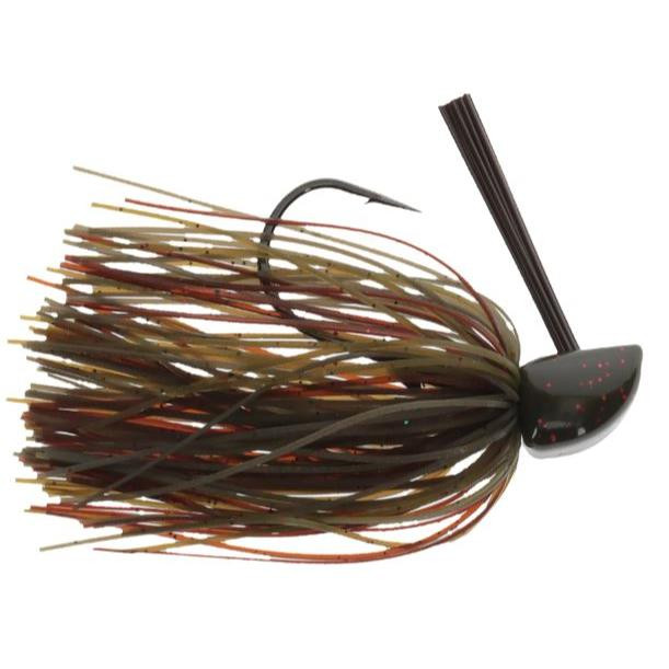Strike King 3/8oz Compact Tungsten Casting Jig Presleys Outdoors