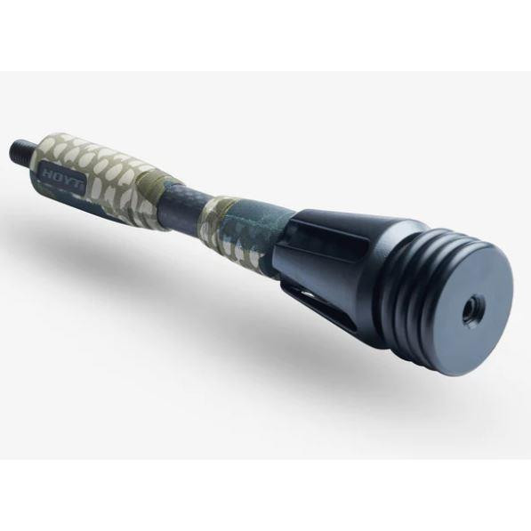 Stabilisateur Hoyt Pro Series - Camouflage Subalpine - Pour Arc à Poulies - Neuf