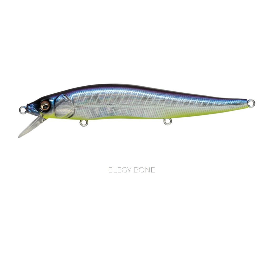 Megabass Vision Oneten Jerkbaits 1/2oz 4-1/3