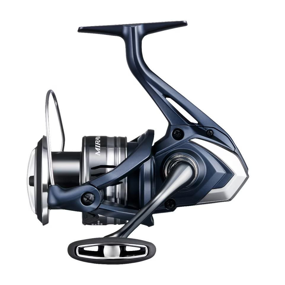 Spule Rolle Shimano Miravel - Leurre de la pêche
