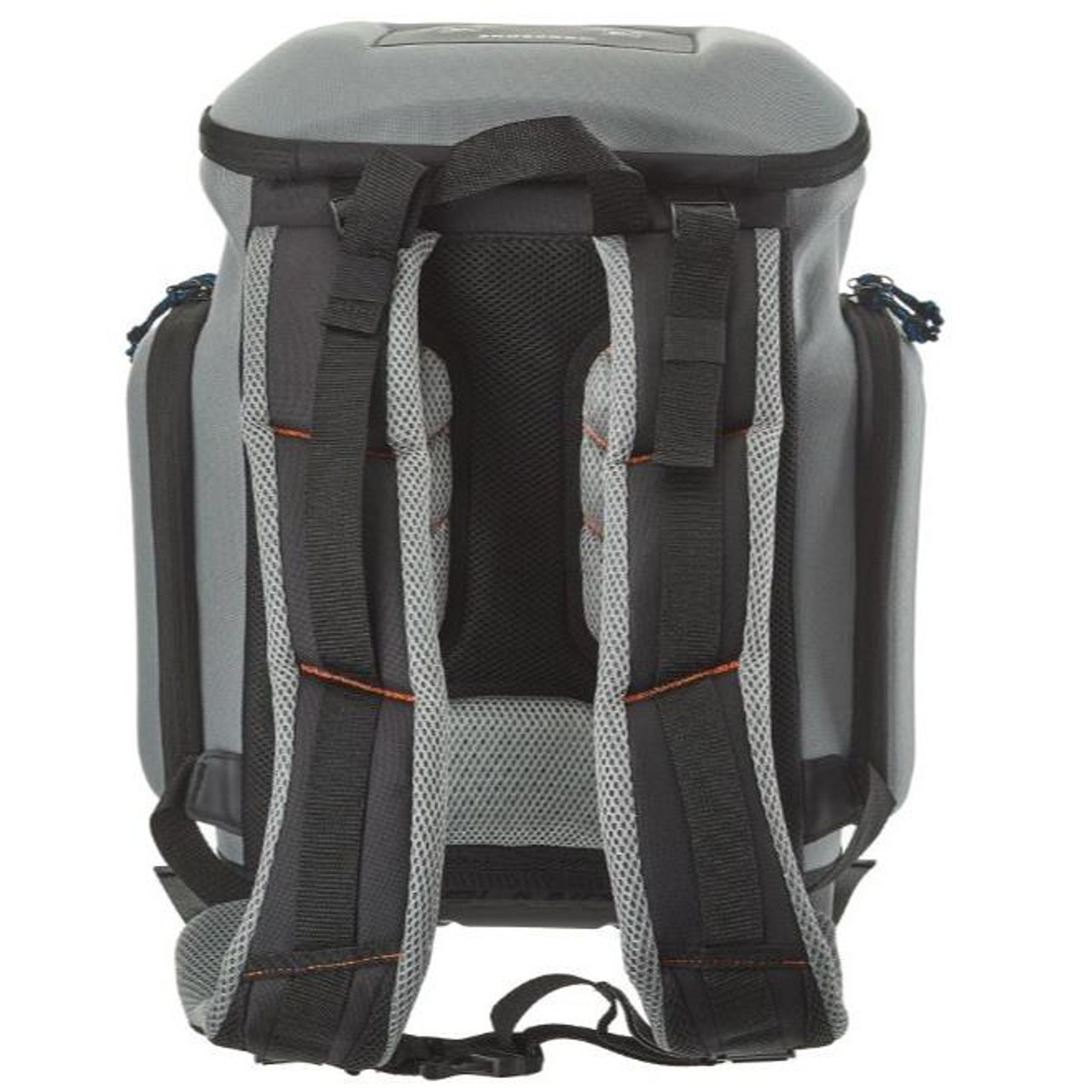  Plano Atlas 3700 Tackle Fishing Backpack, Gray EVA Material,  Includes 3 3750 StowAway Utility Boxes for Worms, Lures, & Baits,  Waterproof & Non-Skid Base : Sports & Outdoors